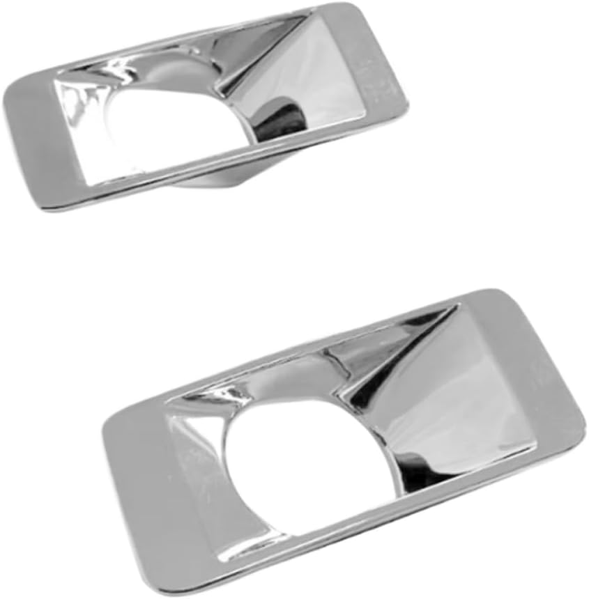 Car Front Fog Lamp Frame Compatible With Land LC250 2024