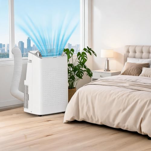 Patikuin 15,000 BTU Portable Air Conditioner