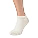 FlaxSox LinoSock™ SportWear Quick-Dry Mesh-Knit Organic Linen Ankle Socks for Men (US, Numeric, 10, 12, Regular, Regular, 5-Pack)