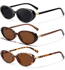 3pack Black/Brown/Leopard-brown
