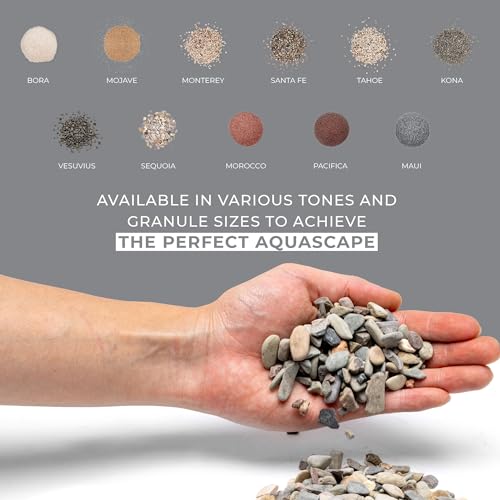 image for Ultum Nature Systems Controsand Sequoia Gravel (3L) - Small Pebbles fo