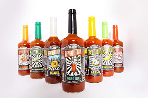 Bloody Revolution Gourmet Mixes ORIGINAL thumb #5