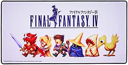 Amazon.co.jp: ファイナルファンタジーIV ゲーミングマウスパッド 