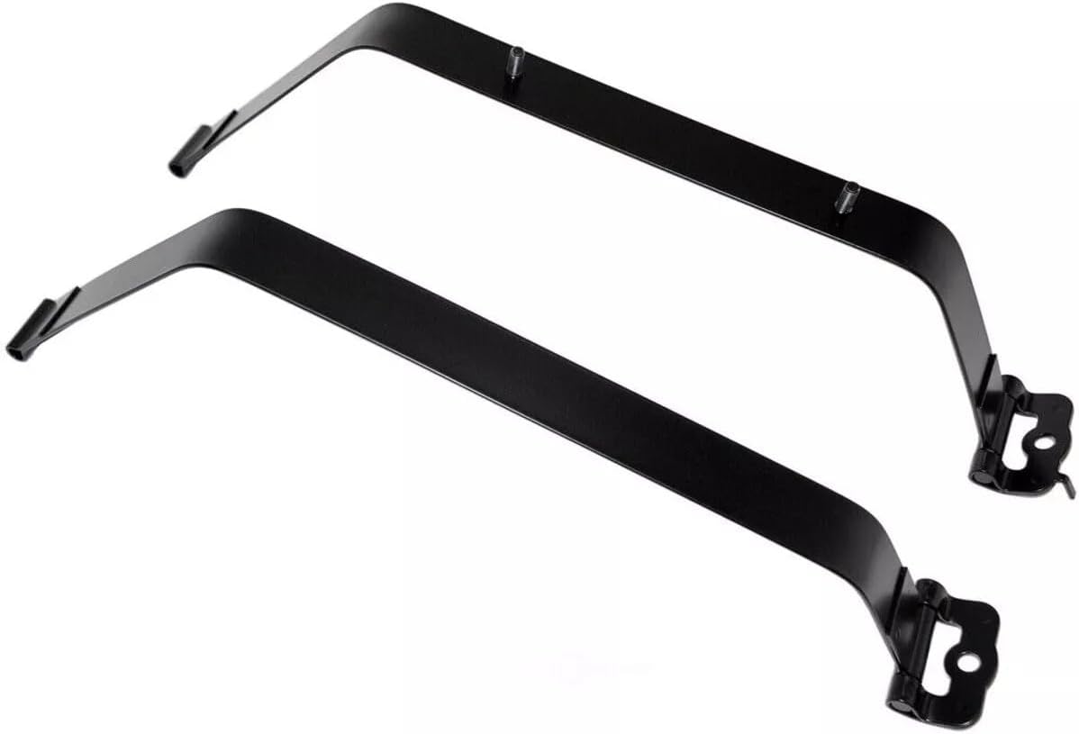 PartsFlow 2PCS Fuel Tank Strap, Gas Tank Strap for 2007-2020 Toyota Tundra 4.6L 4608CC V8 5.7L 5663CC SR5 Crew Cab Pickup 4-Door w/Off-Road Package