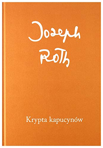 Krypta Kapucynow [Polish] 8378660893 Book Cover