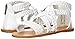 Kenneth Cole Reaction Lacey Goddess Woven Sandal (Little Kid/Big Kid)