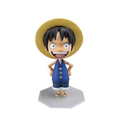 [Mega Trea Shop Exclusive] Portrait.Of.Pirates - ONE PIECE: Straw Hat Theater [Monkey D. Luffy] (Shabondy ver.) (PVC Figure)