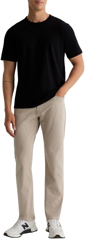 AG The Graduate Tailored Jeans