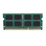 Mémoire RAM pour Ordinateur Portable DDR3 4 Go 1333 MHz, RAM DDR3 pour Ordinateurs Portables, SODIMM DDR3 4 Go 1333 MHz avec connecteur à 204 Broches et Conception Plug and P