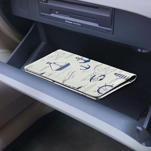 Organizador para Documentos de PVC miniatura 6