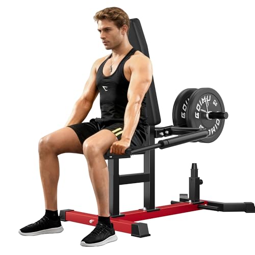 Goimu SD01 Seated Dip Machine, 400LBS Strength Training Upper Body Machine with Tricep Dip Press &...