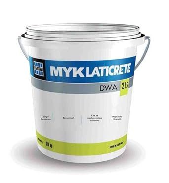 MYK Laticrete Premium Thin Set Adhesive 40 Kg Bag, Made in India