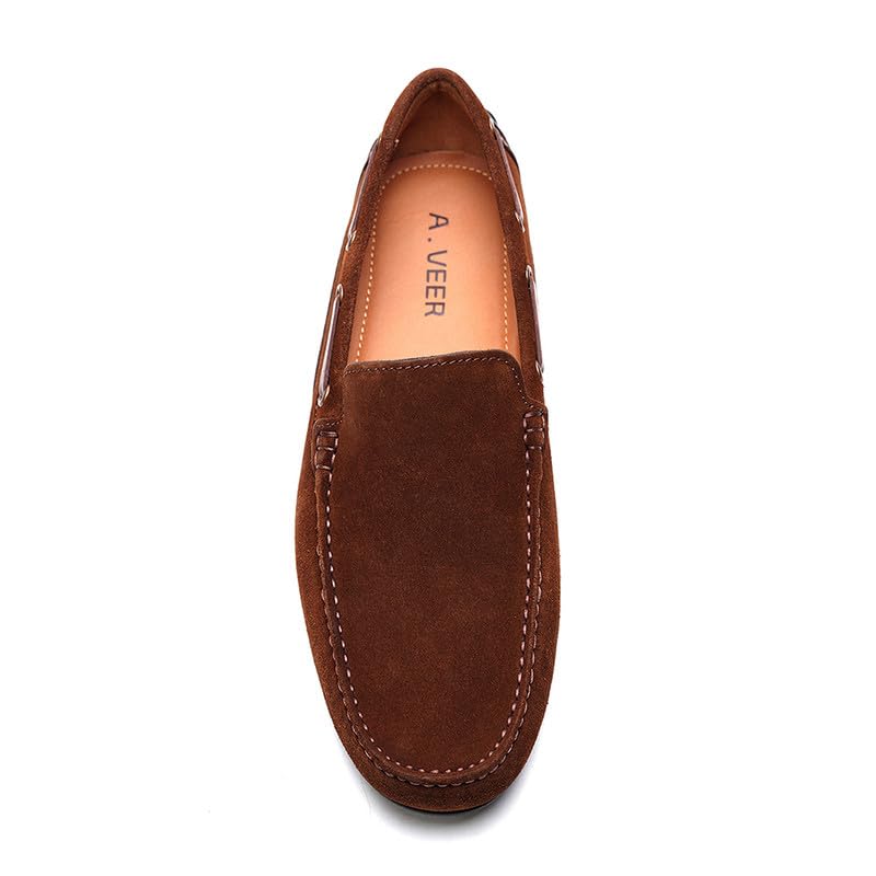A. Veer Venice Mens Loafers | Men's Dress Shoes | Men's Loafers & Slip-Ons3