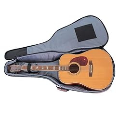 Rubyu Housse pour Guitare Acoustique étanche et résistante aux Chocs pour Guitares acoustiques et Classiques 40 à 41… - Les Beatles, Paul McCartney, John Lennon, RIngo Starr, George Harrison Rubyu Housse pour Guitare Acoustique étanche et résistante aux Chocs pour Guitares acoustiques et Classiques 40 à 41… – Image 3