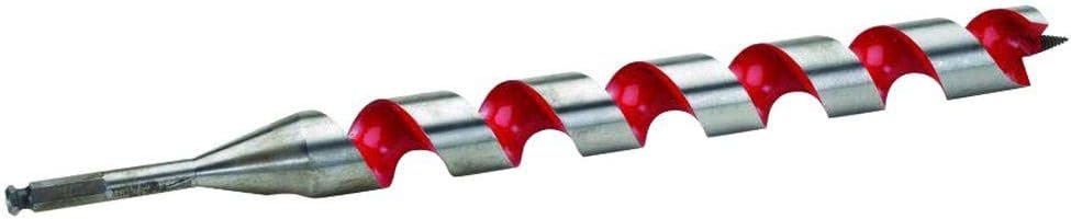 Milwaukee 48-13-6500 1-1/2-by-18-Inch Ship Auger Bit