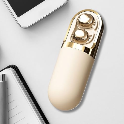 Auriculares de vibración para masaje relajante y música sin cables 3
