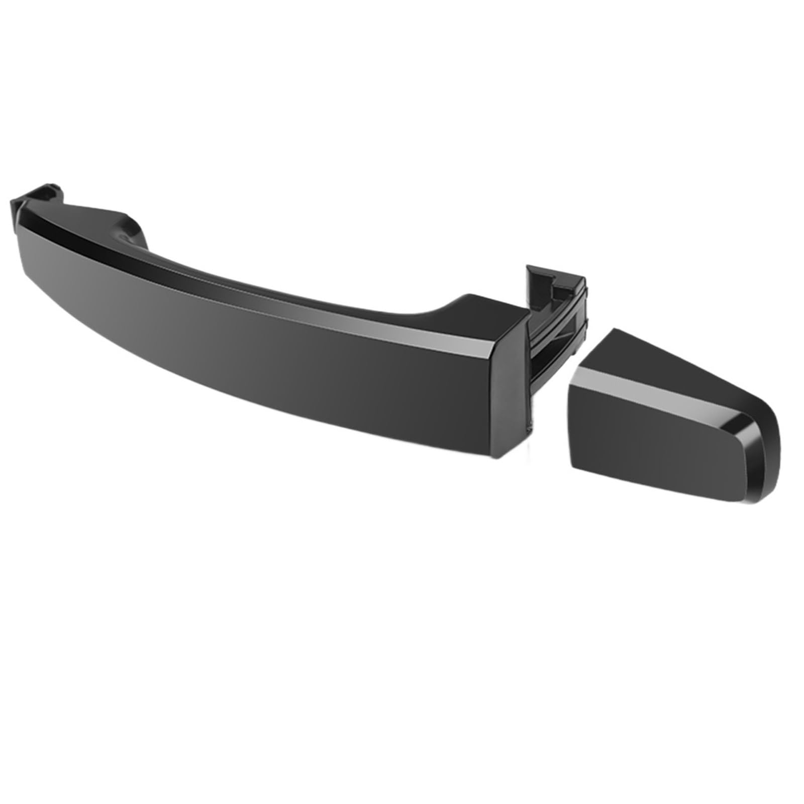 PLQAWRBT Exterior Door Handles Compatible with Chevrolet Aveo, Saturn, Vue