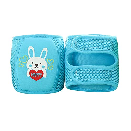 Set Genouillères Et Chaussettes Antidérapantes Bébé - Lot De 3 Paires - Pour 0-24 Mois - 3