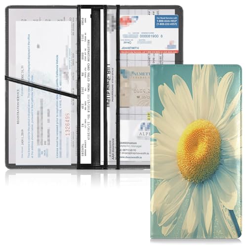 Organizador de Documentos para Auto miniatura 2