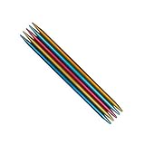 addi nadeln schweiz Größe: 15cm lange Addi Nadelspiel, Mehrfarbig, 15cm / 2.5mm
