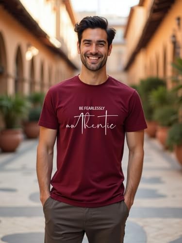Image of Nobero 100% Cotton Tshirts for Men Combo Pack of 3 | Regular Fit | Printed | Round Neck Half Sleeve