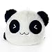 Leegoal 9.8" Cute Lying Plush Stuffed Panda Toy/ Pillow