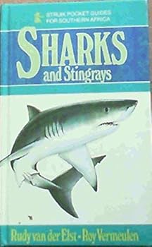 Hardcover Sharks and Stingrays Book