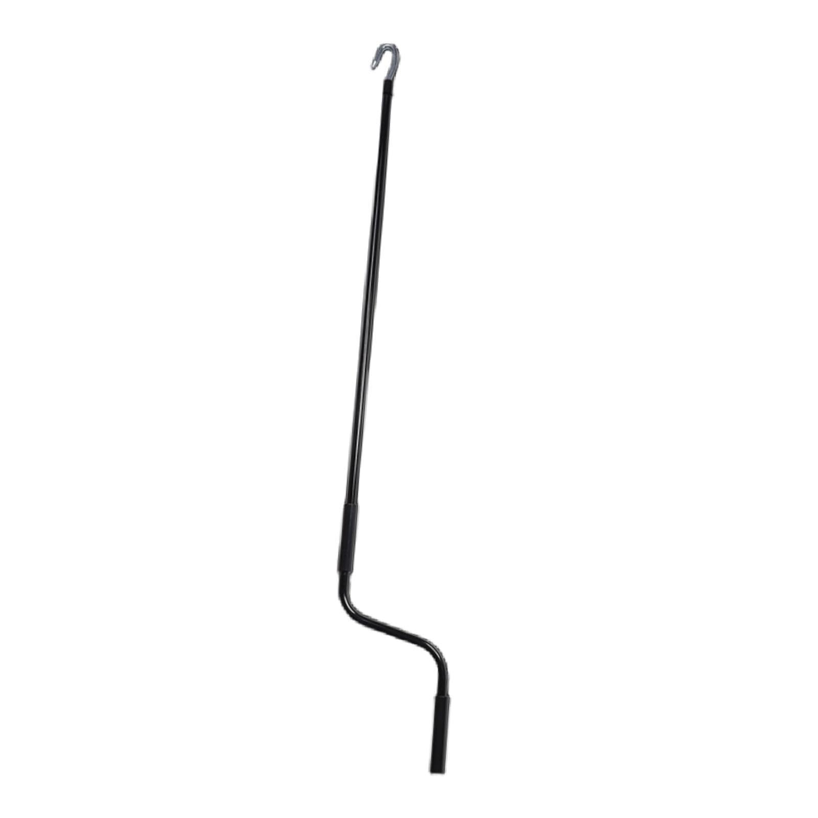 TRENDYNEST Rv Awning Crank Handle 48" Replace Parts for Outdoor Indoor Roller Up Blinds Black | Yard, Garden & Outdoor Living | Garden Structures & Shade | Awnings & Canopies-image-49