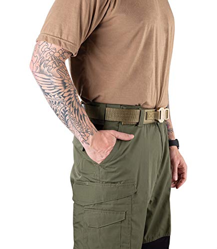 Tru-Spec Xtreme Belt System cinturón táctico resistente de nailon ajustable 3