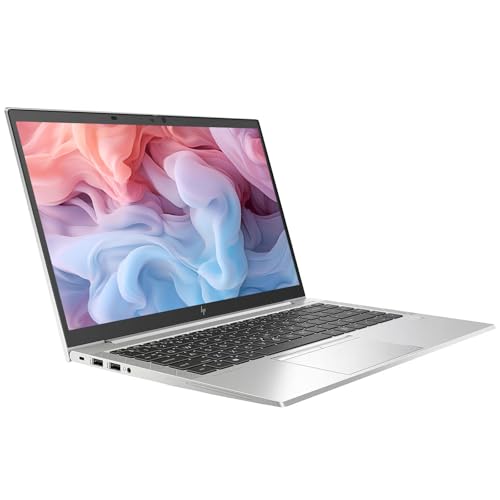 Image of HP EliteBook 840 G8 14 inch, Intel Core i5-1145G7, 16GB RAM, 256GB SSD (Renewed)