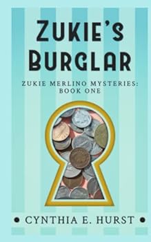 Zukie's Burglar (Zukie Merlino Mysteries)