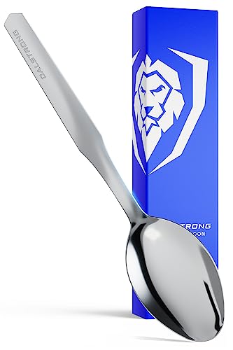 Dalstrong Professional Sauce & Plating Chef Spoon - 304 Stainless Steel - 1.4 TBSP - 9.5