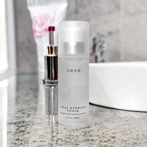 Vital Hydrant Facial Toner Lavender Revitalizing Skin Gentle Facial Astringent #TOP4