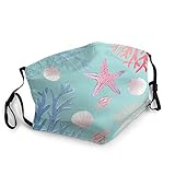 Wiederverwendbare staubdichte Masken, Sonnenschutz UV-Schutz Halstuch, magische Gesichtsbedeckung, Schal, Staubschutz, Sturmhaube, Kopfbedeckung für Angeln, Wandern, Radfahren, Motorrad, Mehrzweck-Bandanas, Gesichtsschal, elastisch, dehnbar, Feuchtigkeitstransport, schnell trocknend, atmungsaktiv, Outdoor-Sonnenschutz, Windschutz, Staubschutz