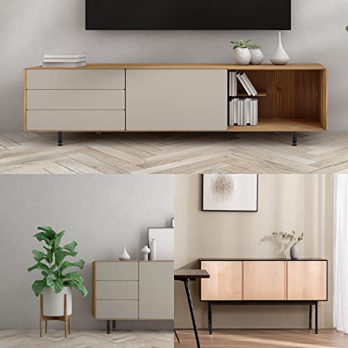 Gotida 4Pcs Adjustable Bed Legs: 4 Inch Metal Furniture Legs, M8 Thread (Metric 8Mm) Adjustable Height Replacement Support Leg Furniture Legs For Furniture Couch Cabinet Table Bed Black #TOP5