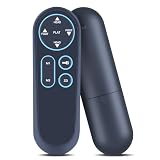 PZL Replacement Remote Control for iDealBed 3i Custom Adjustable Bed Base, for S4 Nebula Luxury Hybrid Mattress + 3i