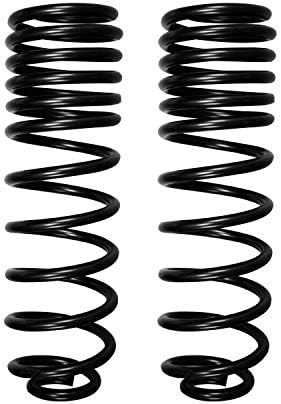 Skyjacker JKU40RDR Coil Spring 4 in. Lift Pair Incl. Dual Rate/Long Travel Series Coil Springs Coil Spring