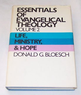 Hardcover Essentials of Evangelical Theology Book