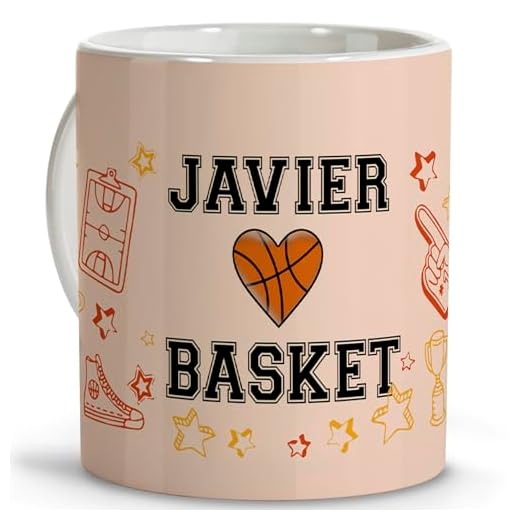 Baloncesto regalos originales. Taza basket. Regalos para deportistas. Tazas originales para regalar. Tazas personalizadas. Taza cerámica 330 ml. Basket