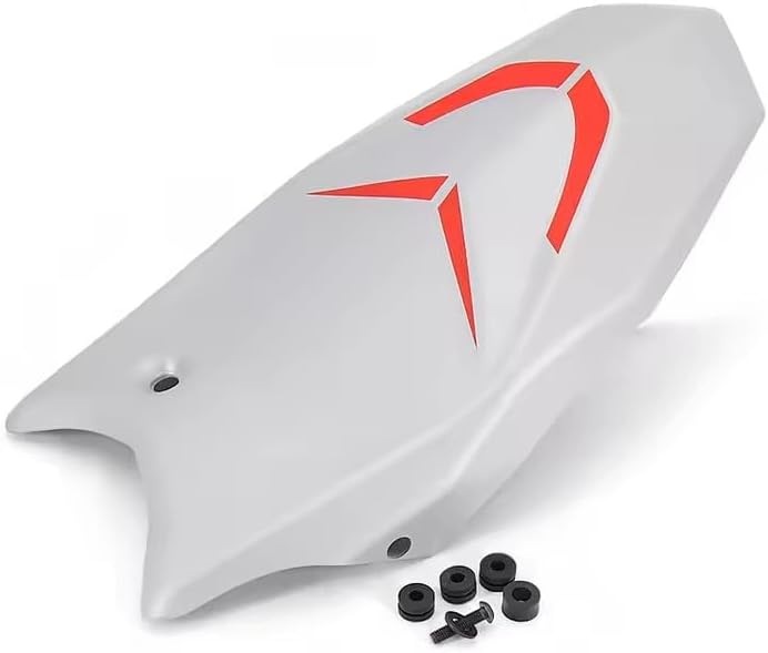 Motorcycle Accessories Rear Hugger for Yamaha MT-09 MT 09 MT09 SP 2018-2020 Rear Fender Fairing Mudguard Mud Flap Splash Guard (Gray)