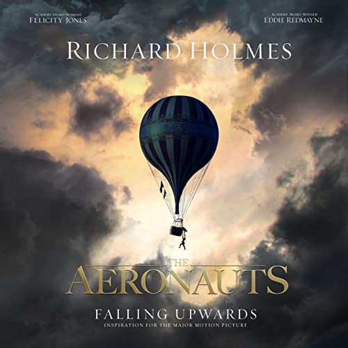 Falling Upwards by Richard Holmes episode artwork