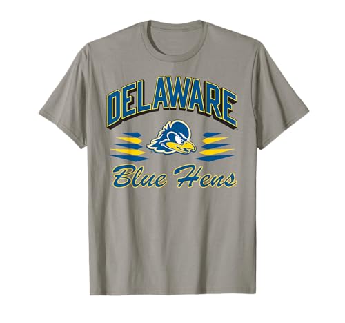 Delaware Fightin' Blue Hens Retro Diamond T-Shirt