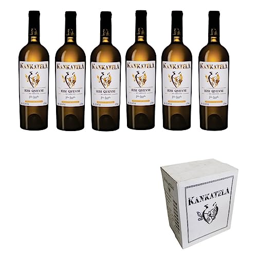 KANKATELA(�J���J�e��) MW-KA1 �W���[�W�A���Y���C�� �y�⎩�R���@ SAPERAVI QVEVRI/KISI QVEVRI (��6�{����P�[�X)