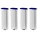Produktbild 4x Wasserfilter Kartuschen (steckbar) für DeLonghi Kaffeemaschinen