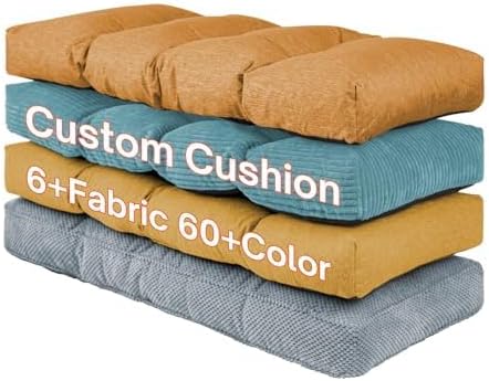 Cojín de banco personalizado para muebles de interior y exterior, acolchonado, duradero y antideslizante, cojín de banco de piano de interior,