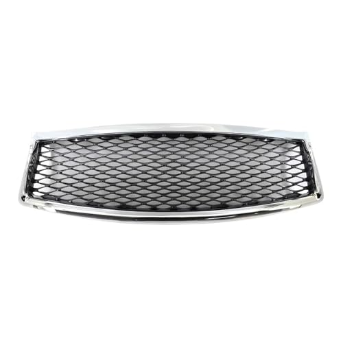 Calandre supérieure centrale pare-chocs avant pour Infiniti Q50S