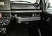 Grab Bar Tray Passenger Side Co-Pilot Handle Expansion Storage Tray Organizer Box Cup Holder Fit for Suzuki Jimny 2019-2025 Interior Accessories (Silver Ring)