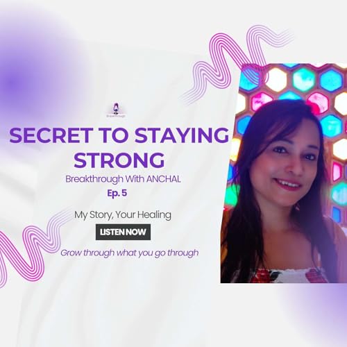 Your Secret Superpower cover art