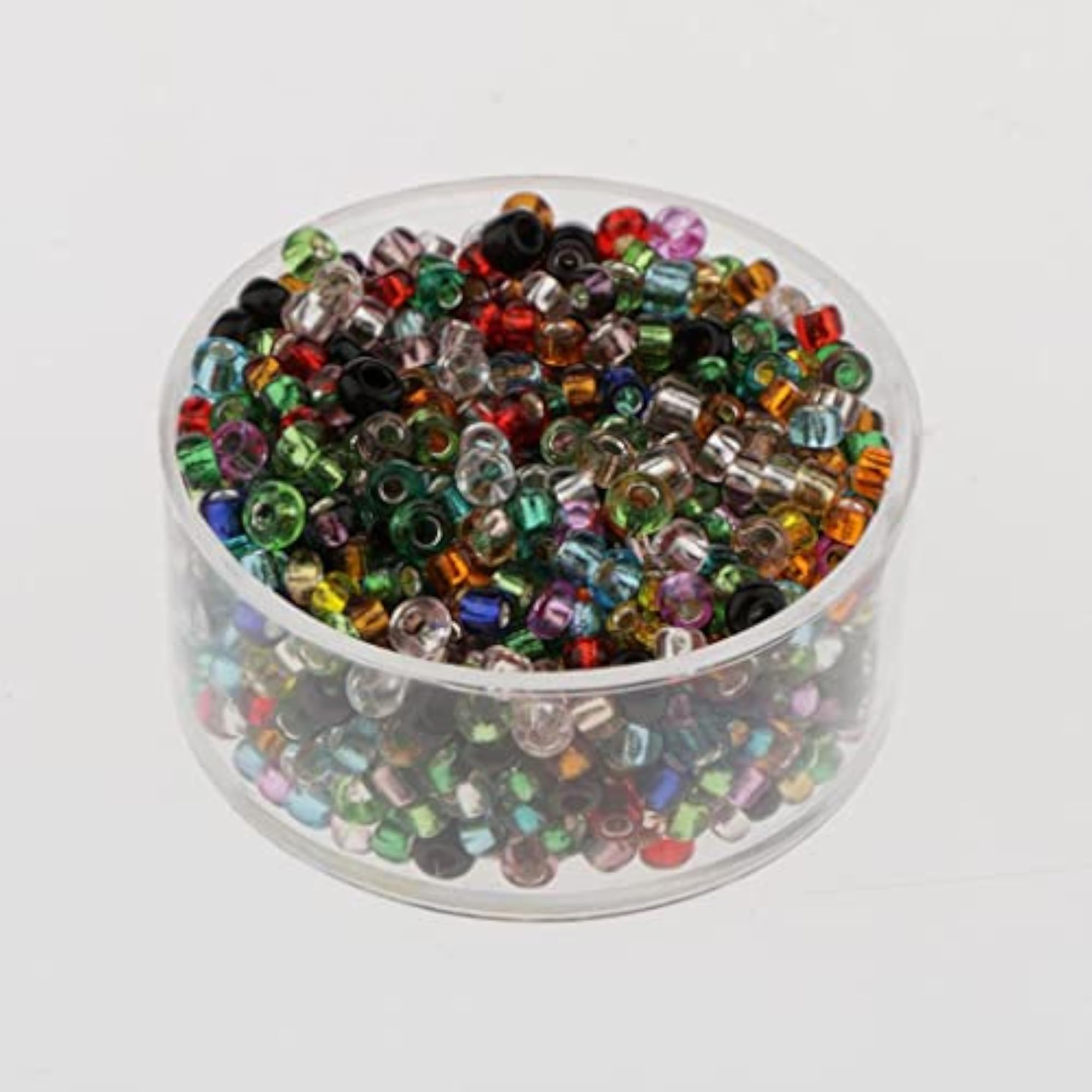 Mixed Color Seed Beads for Jewellery Making