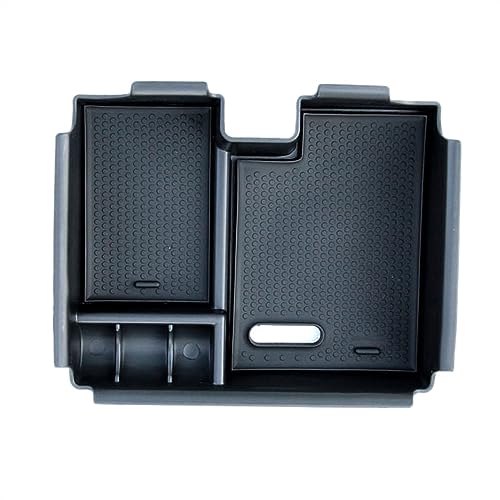 Organisateur d'accoudoir central pour vider la console de votre Evoque